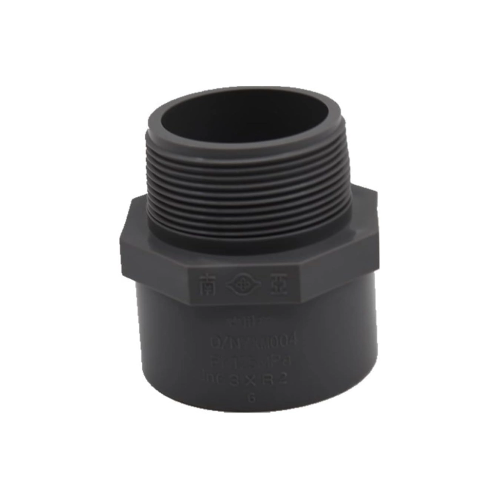 Manguito Soldable PN10 - 32 mm x Rosca NPT (Imperium) Macho 1"