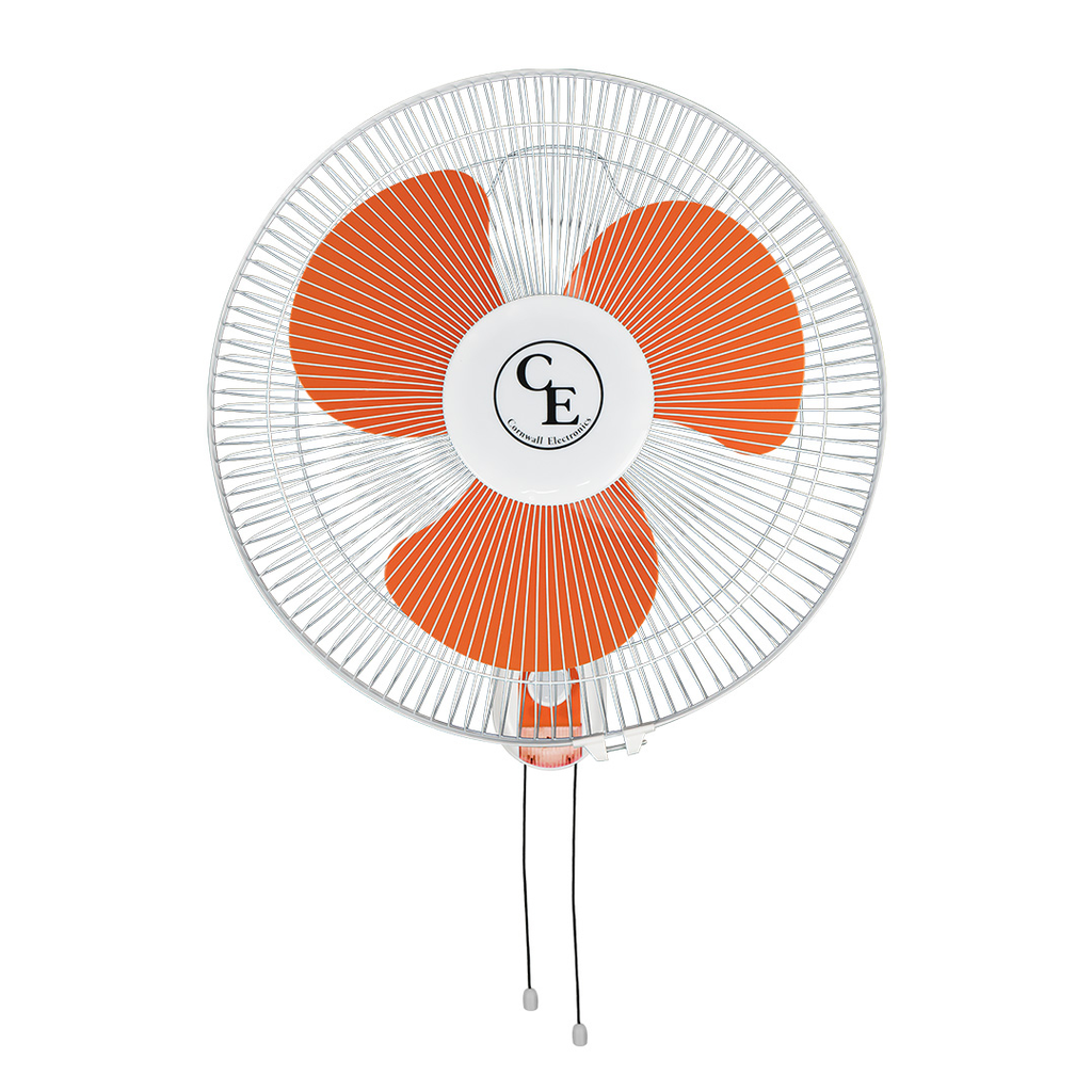 Ventilador Pared Oscilante 45W - 40 cm Cornwall - Pack 2 Unidades