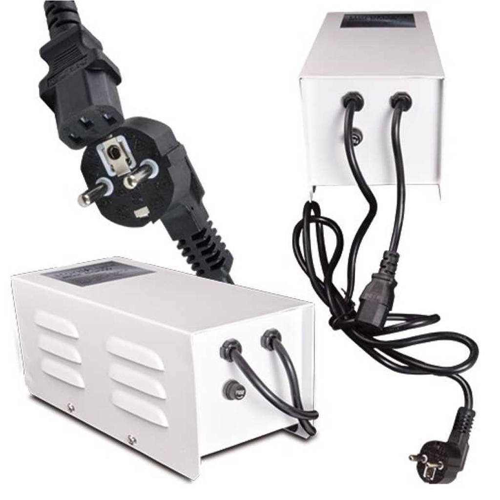 Balastro Magnético 600W