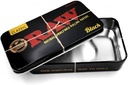 [RAWTINBL] Caja Raw Black Metal Tin