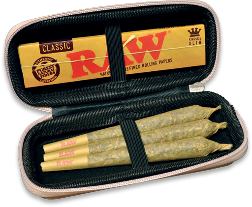 [RAWWCONE] Cartera Raw Cono