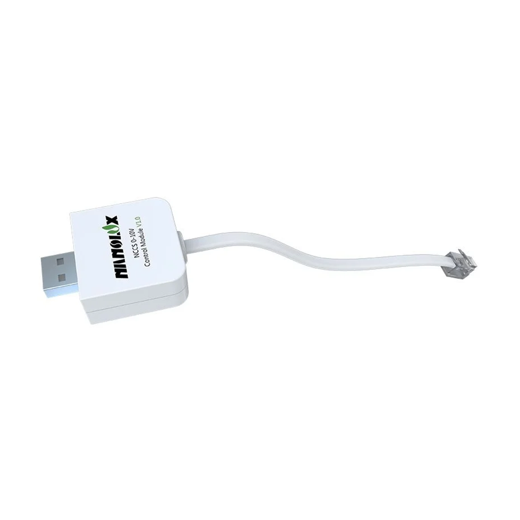 [NMOD010V] NCCS 0-10V Modulo USB-RJ11 Nanolux