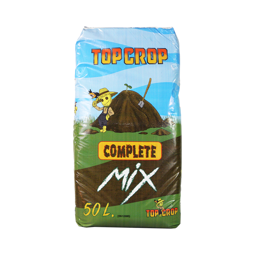 Sustrato Complete Mix 50 Litros Top Crop
