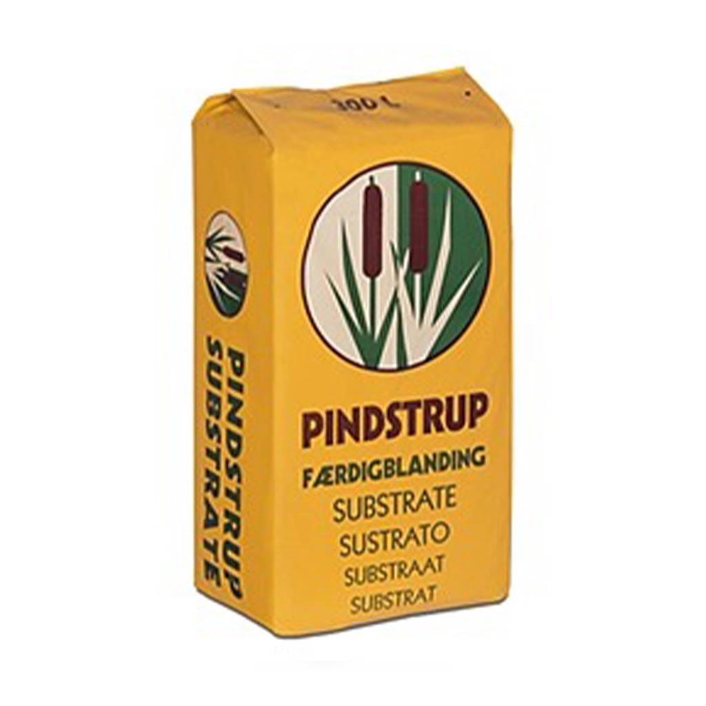 Sustrato Pindstrup Con Perlita - Fardo 300 L