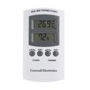 Termohigrómetro Digital Cornwall