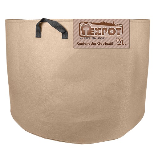 [TPU050] Texpot Urban 50 Litros Color Arena