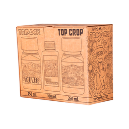 [TCTP] TriPack Top Crop