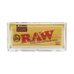 [RAWASHVR] Cenicero Raw Vidrio Rectangular