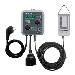 [CCO2PL] Controlador Digital CO2 Sensor Pro-Leaf