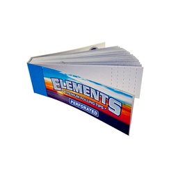 [ELETIPSPK] Filtros Elements - Pack 25x
