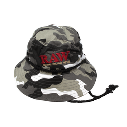 [RAWGO03] Gorro Fisherman Raw Camuflaje