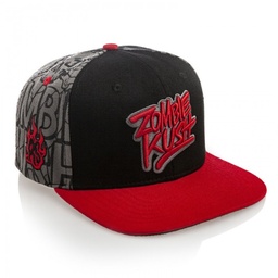[RSG07] Gorra RS Zombie Kush Roja
