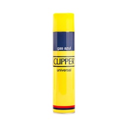 [CLG250] Gas Butano CLIPPER Recarga 250 ml