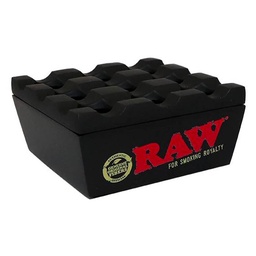 [RAWASHRN] Cenicero Raw Regal Negro