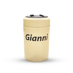 [GTAA-21-00300] GIANNI Tanque Tricapa Antibacteriano Color Arena - 300 Litros