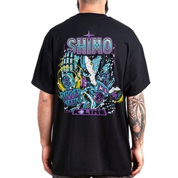 [RSRSHM] Remera RS Negra SHIMO - M