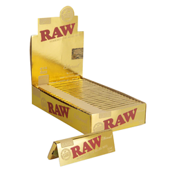 [RAWET1/4] Hojillas Raw Ethereal 1.1/4 - Display 24x