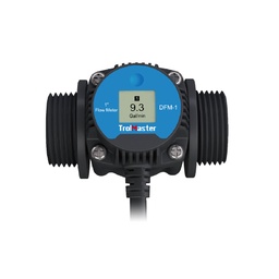 [DFM-1] TrolMaster Medidor Digital de Flujo - 1" - DFM-1