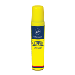 [CLG16] Gas Butano CLIPPER Recarga 16 ml - Display 25x