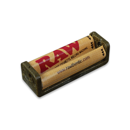 [RAW70] Armadora Raw Hemp 70 mm - Display 12x
