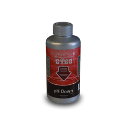 [CYPHD250] Cyco PH Down 250 ml
