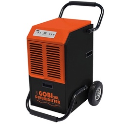 [DESHUM50] Deshumidificador Industrial Gobi 50L/Día 