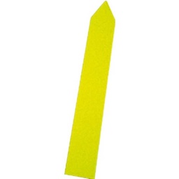 [ETA2] Etiqueta Amarilla Picar 1,6 x 12 cm - Pack 50 Uds.