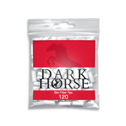 [DHFIL6] Filtros Dark Horse 6 mm - Pack 120 Uds.