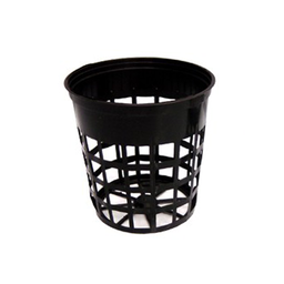 [MACR2] Maceta Plástico Rejilla Hidroponía - 5,5 cm Ø